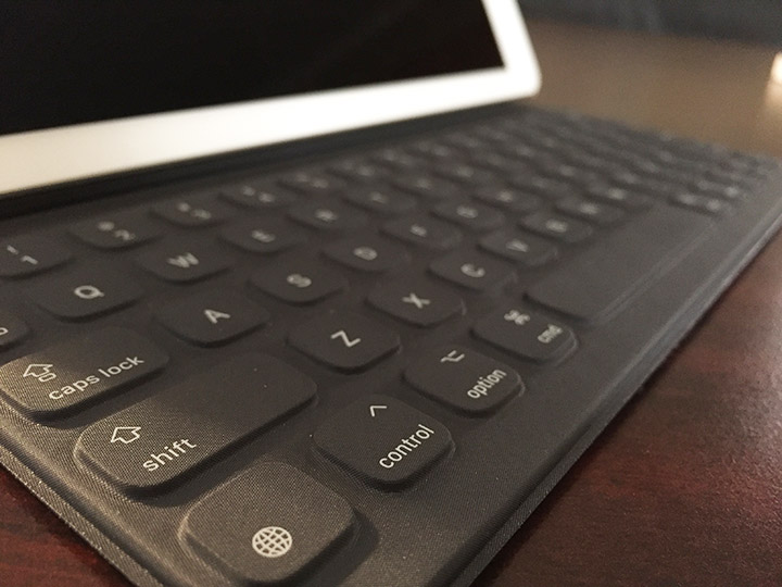 7 dagar med 9,7" iPad Pro