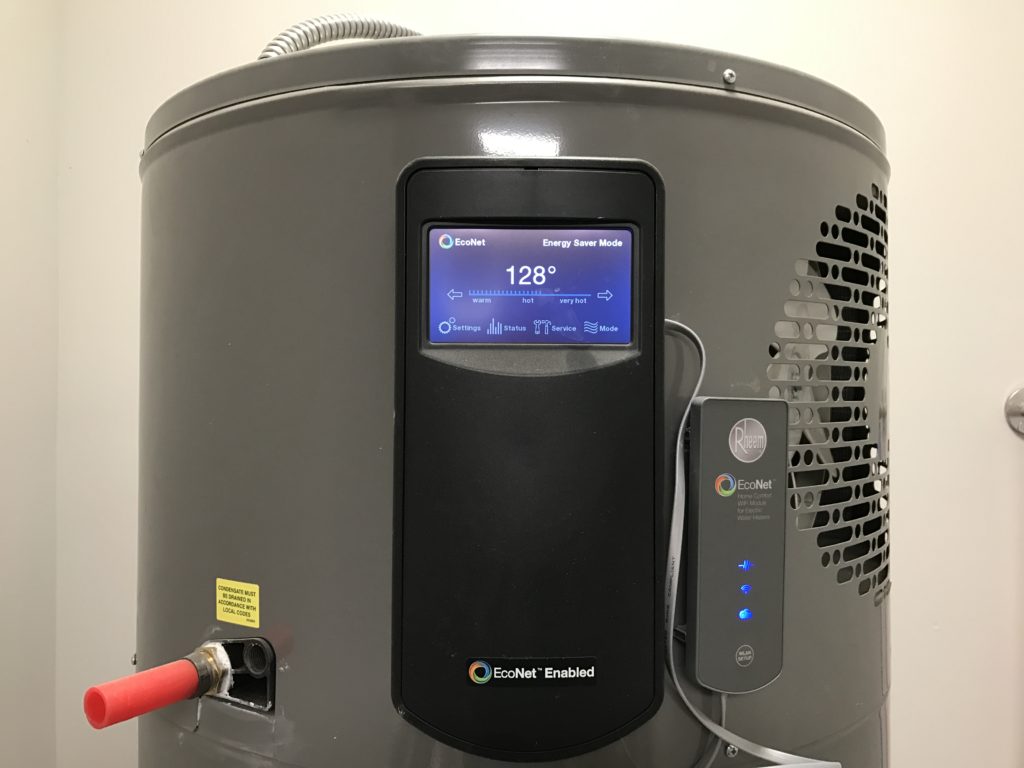 ÜLEVAADE: Rheem EcoNet nutikas veesoojendi