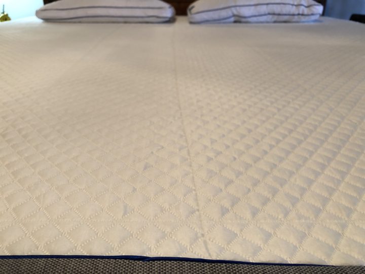 RECENSIONE: Materasso e cuscini nettare