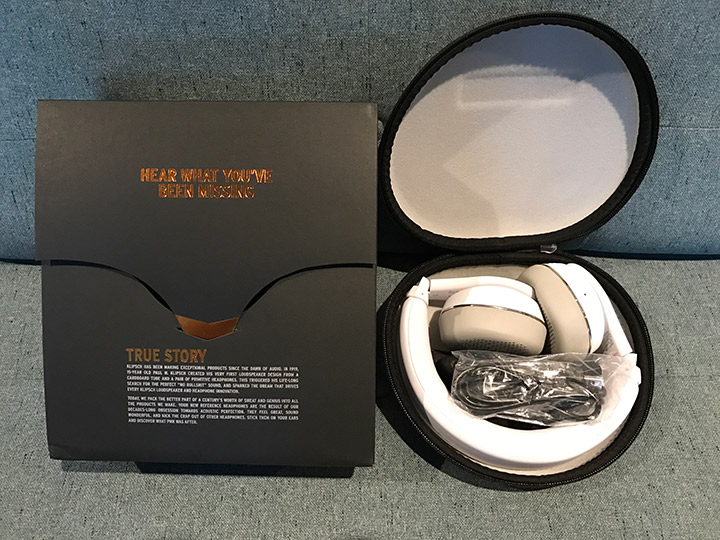 ОГЛЯД: Bluetooth-навушники Klipsch Reference