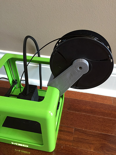RECENSION: M3D Micro 3D-skrivare