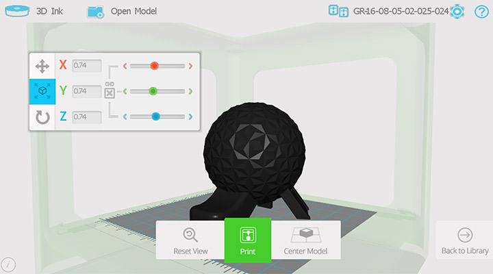 RECENSION: M3D Micro 3D-skrivare