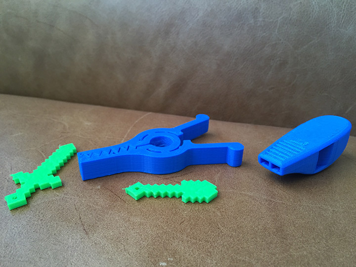 RECENSION: M3D Micro 3D-skrivare