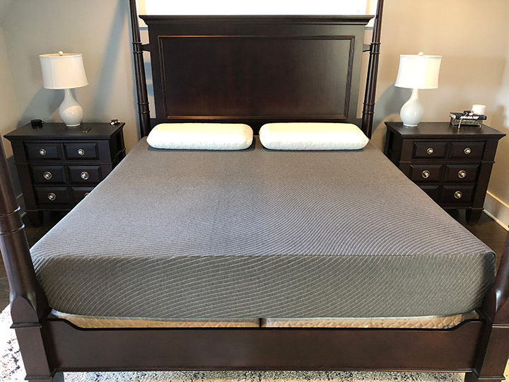 RECENSION: Tuft & Needle Mint Madrass and &Pillow