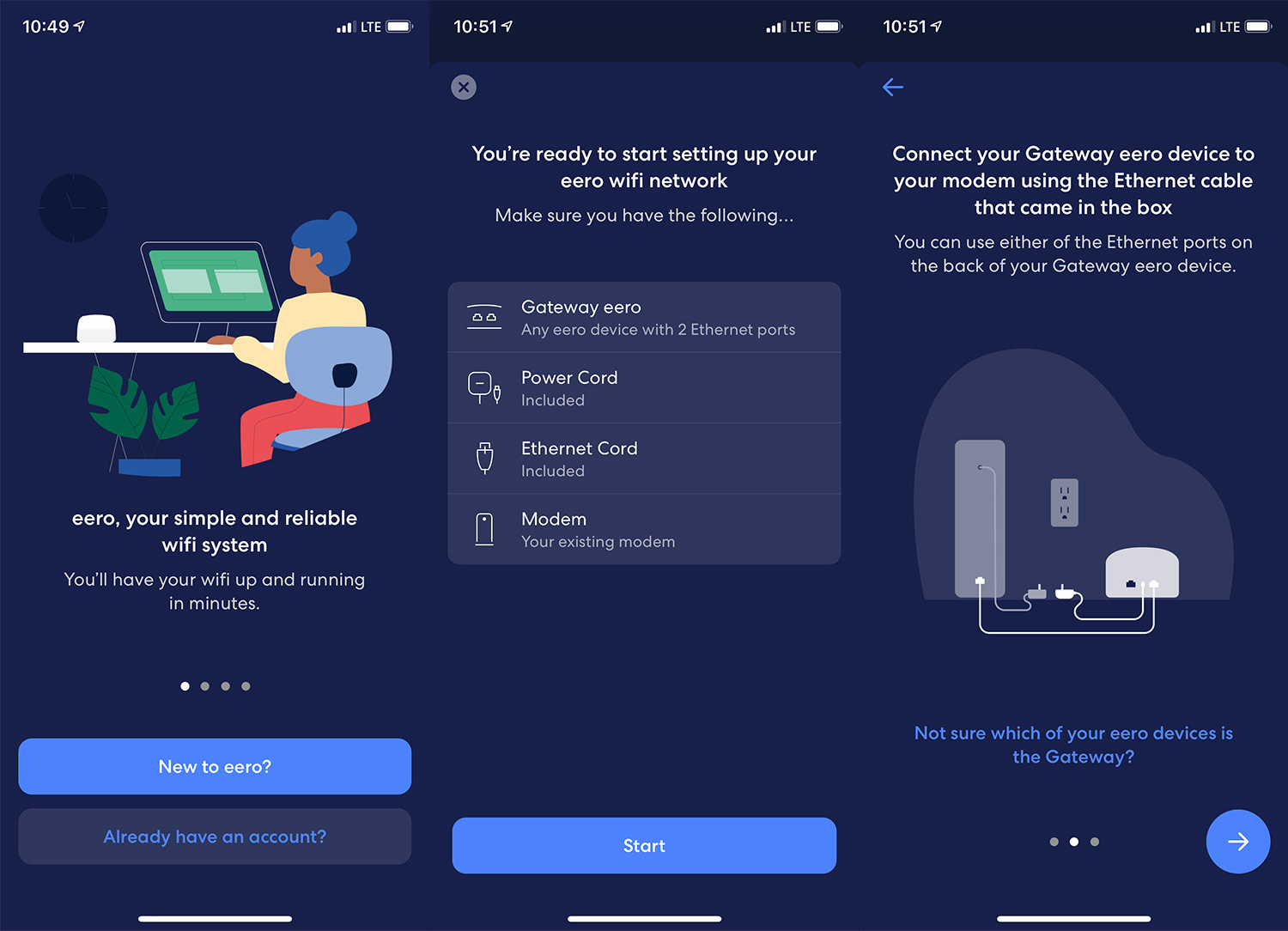 ARVOSTELU: eero Pro 6 koko kodin WiFi
