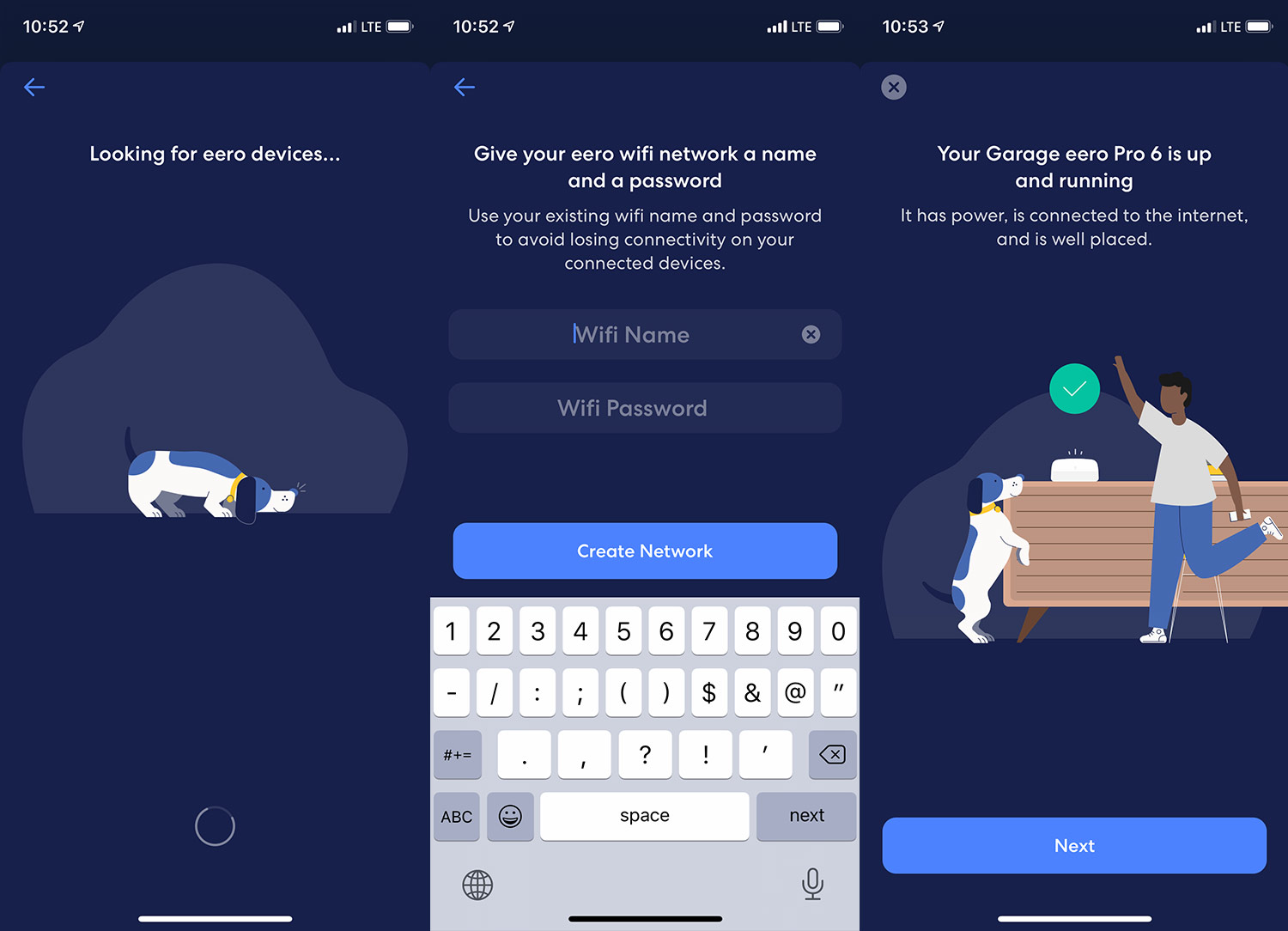 ARVOSTELU: eero Pro 6 koko kodin WiFi