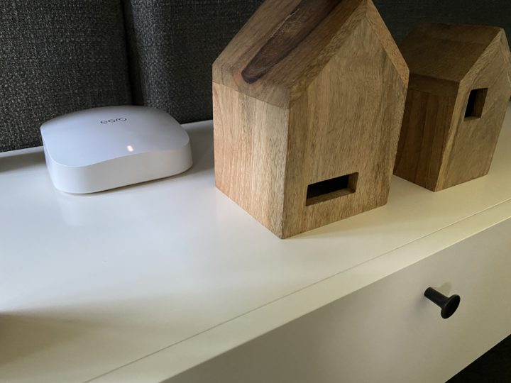 ARVOSTELU: eero Pro 6 koko kodin WiFi