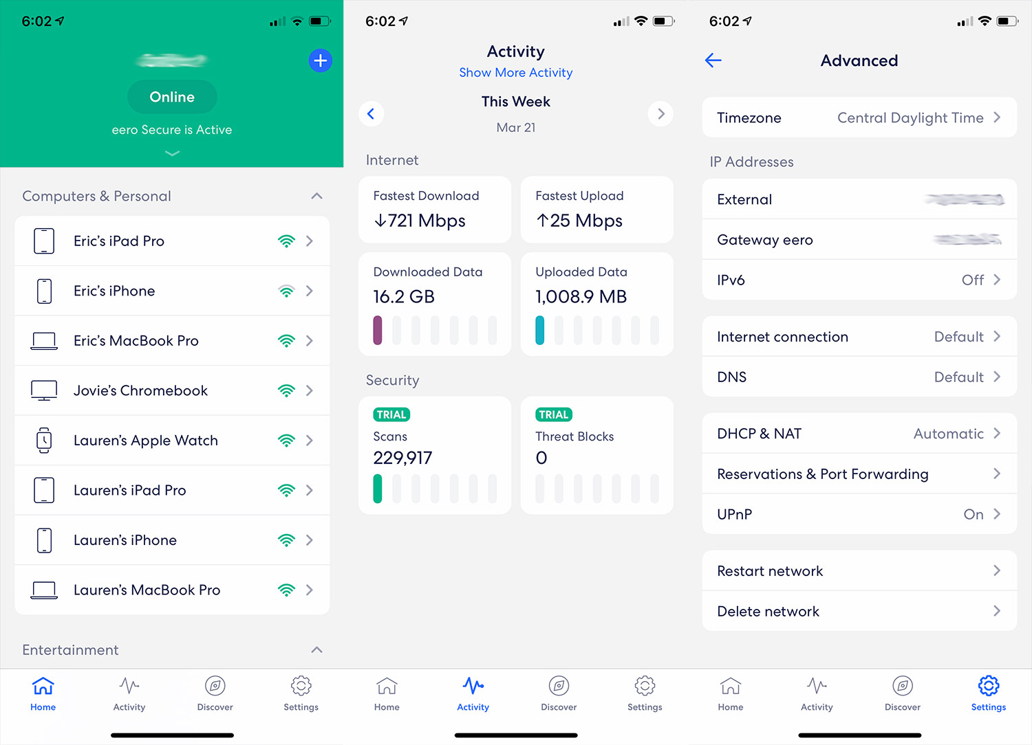 ARVOSTELU: eero Pro 6 koko kodin WiFi