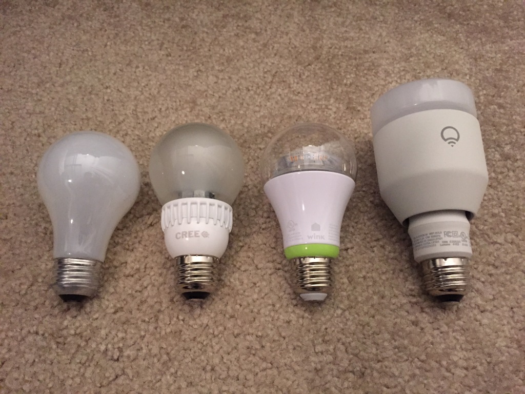 TEST: Żarówka LIFX WiFi