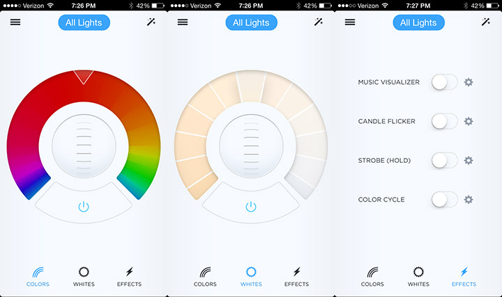 TEST: Żarówka LIFX WiFi