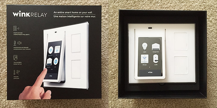 RECENSIONE: Wink Relay