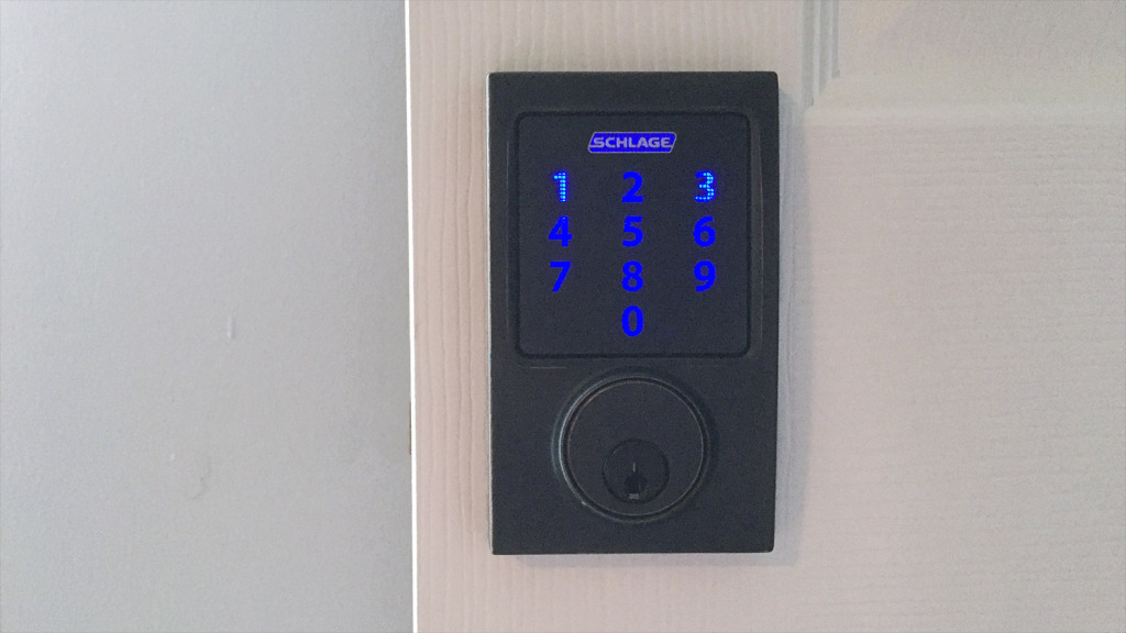 ÜBERPRÜFEN: Schlage Connect Smart Deadbolt