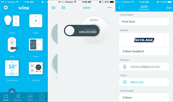 ÜBERPRÜFEN: Schlage Connect Smart Deadbolt