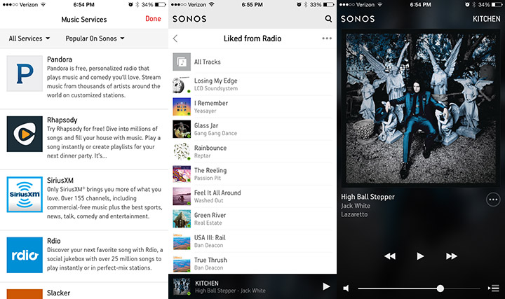 ÜBERPRÜFEN: Sonos PLAY:1 Wireless-Lautsprecher