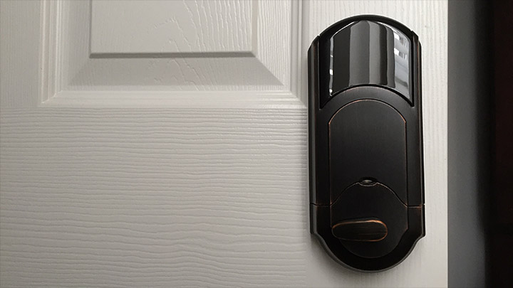 ÜLEVAADE: Kwikset Kevo Bluetooth Deadbolt