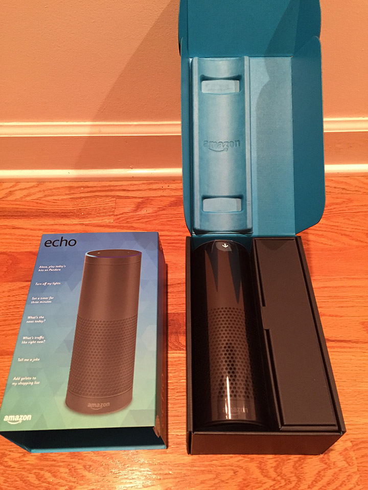 RECENSIONE: Amazon Eco