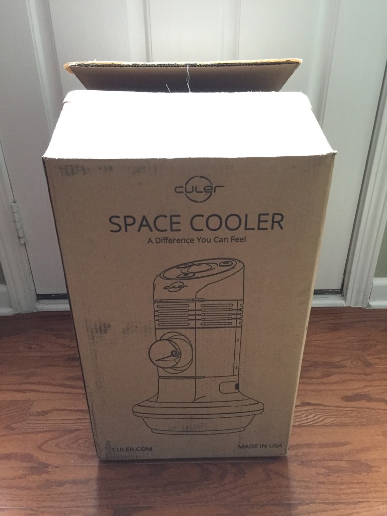 RECENSIONE: Culer Home Space Cooler