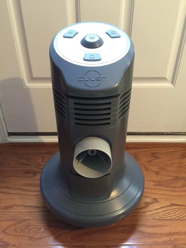 RECENSIONE: Culer Home Space Cooler