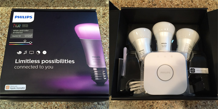 RECENSIONE: Philips Hue 2.0 con HomeKit