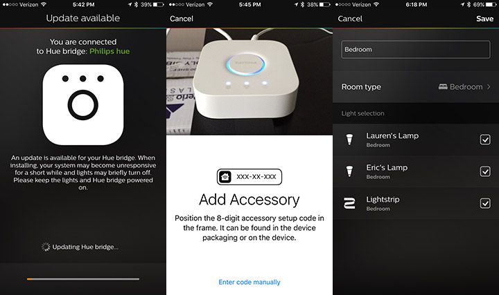 RECENSIONE: Philips Hue 2.0 con HomeKit