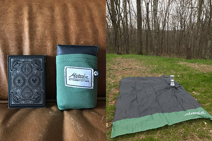 PRZEGLĄD: Matador Ultra-Packable Adventure Gear
