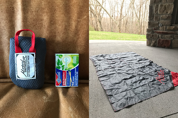 PRZEGLĄD: Matador Ultra-Packable Adventure Gear
