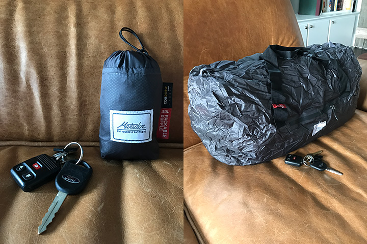 PRZEGLĄD: Matador Ultra-Packable Adventure Gear
