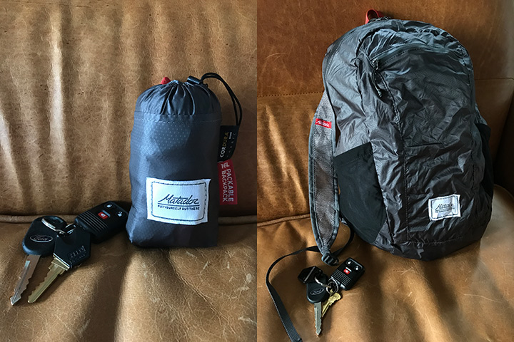 PRZEGLĄD: Matador Ultra-Packable Adventure Gear