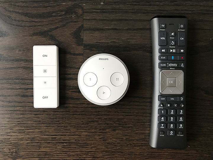 RECENSIONE RAPIDA: Philips Hue Dimmer e Tap Switch