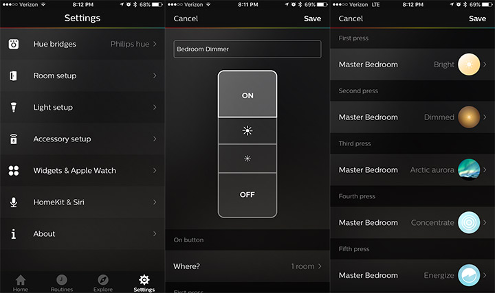 RECENSIONE RAPIDA: Philips Hue Dimmer e Tap Switch