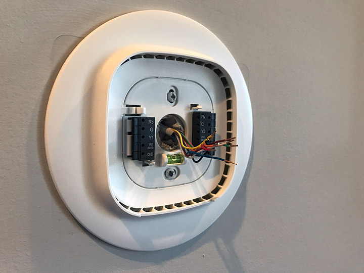 ÜBERPRÜFEN: ecobee3 Smart Thermostat