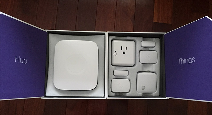 ÜLEVAADE: Samsung SmartThings