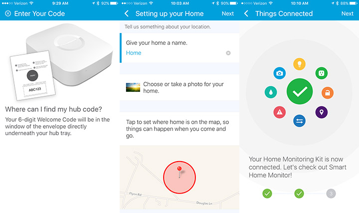 ÜLEVAADE: Samsung SmartThings
