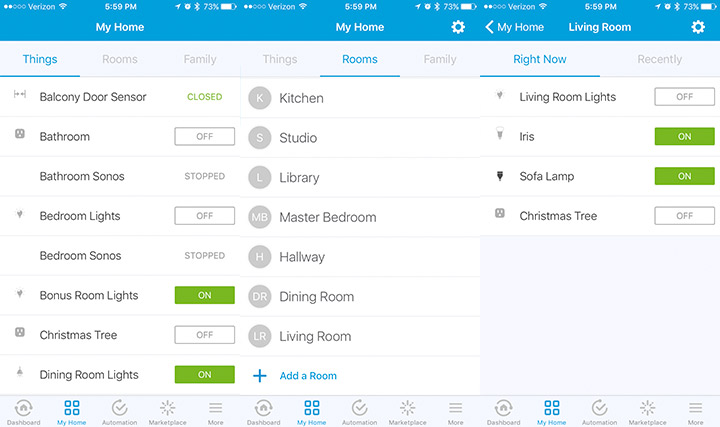 ÜLEVAADE: Samsung SmartThings