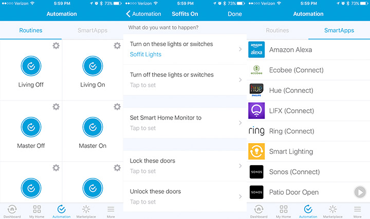 ÜLEVAADE: Samsung SmartThings