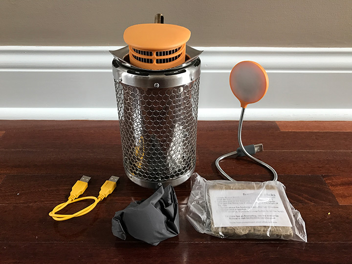 ÜBERPRÜFUNG: BioLite Campingkocher