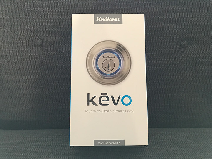 TEST: Kwikset Kevo 2.0