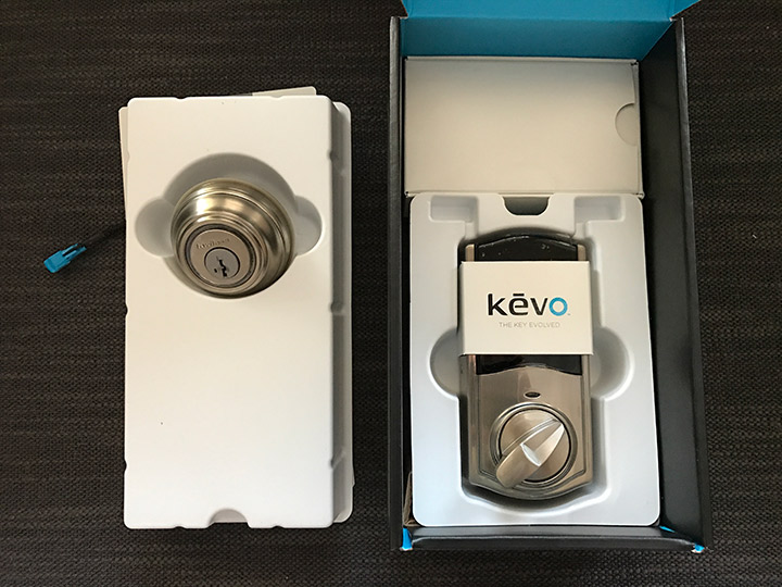 TEST: Kwikset Kevo 2.0