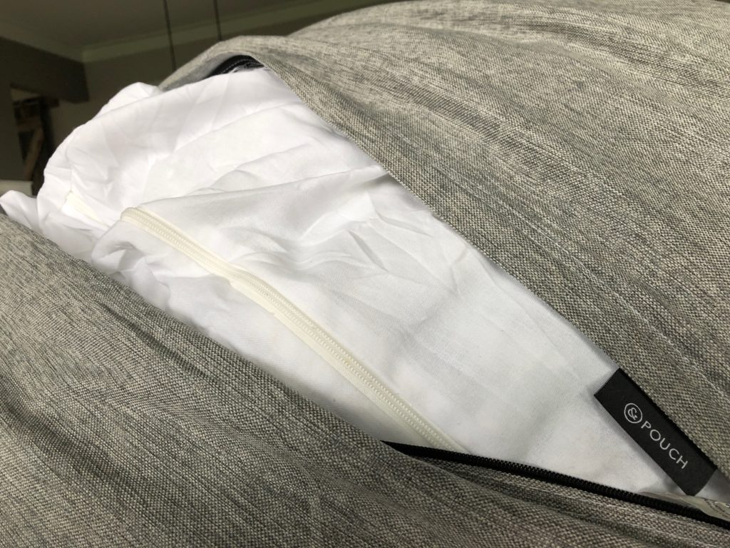 REVISIÓN: Silla Tuft & Needle &Pouch