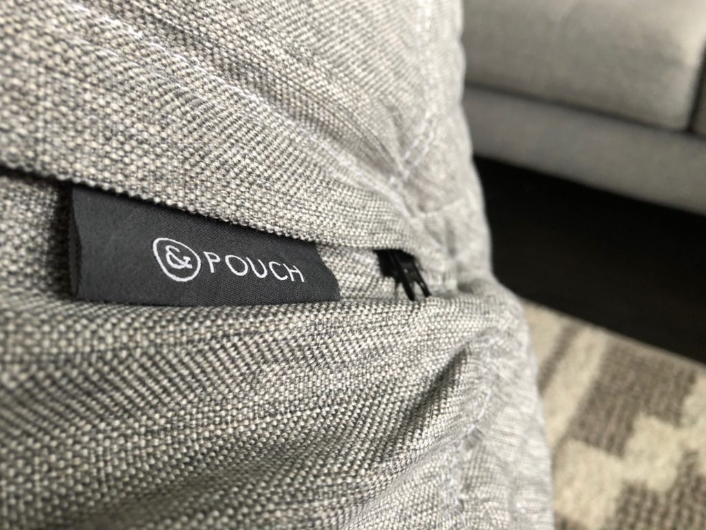 REVISIÓN: Silla Tuft & Needle &Pouch