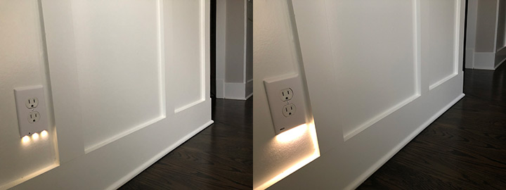 REVUE RAPIDE: Couvercle de prise SnapPower Guidelight 2 Plus