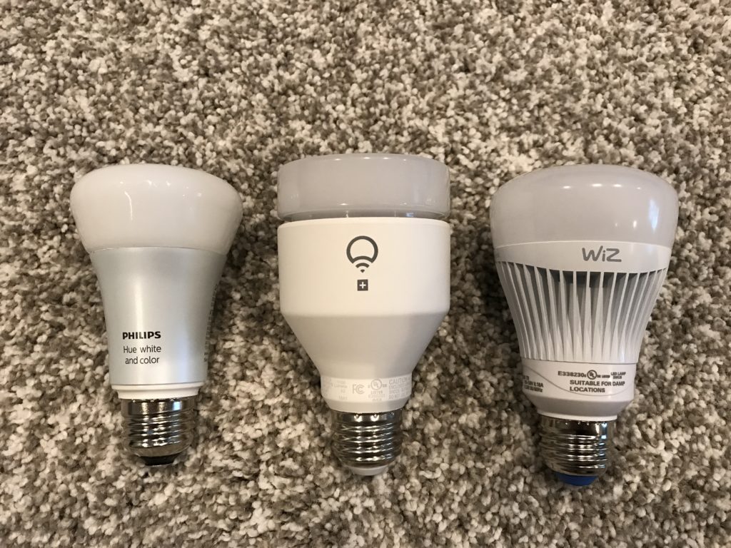 TEST: WiZ Connected Lights