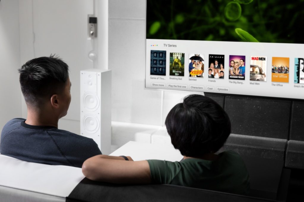 ERSTER BLICK: NVIDIA Shield TV 4K-Streamer
