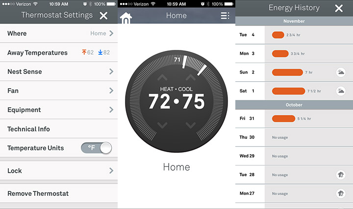 RECENSION: Nest Learning Thermostat