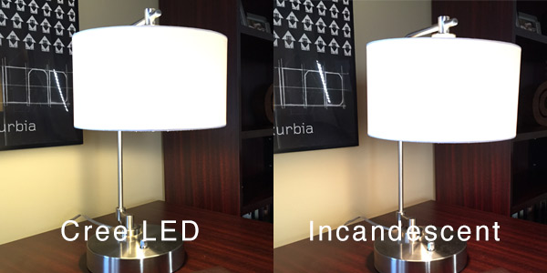 REVISIÓN: Bombilla LED Cree 60w