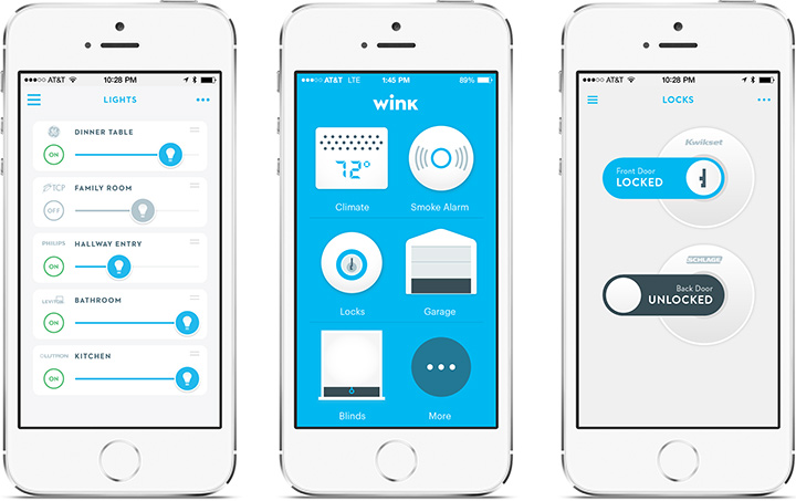 Primeira olhada: The Wink Hub